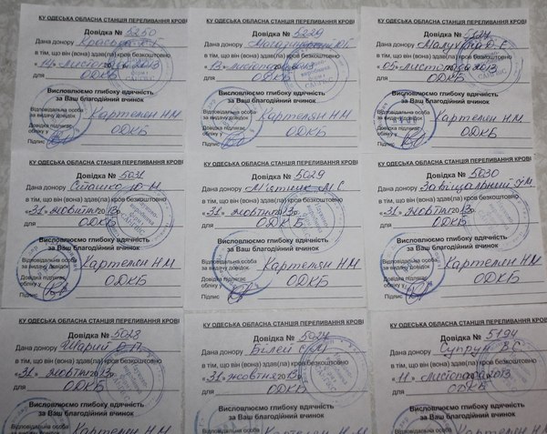 талончики